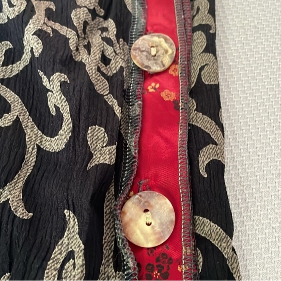 Vintage Nothing Matches Mixed Pattern
Art To Wear Midi Skirt Size S/M - Picture 6 of 7